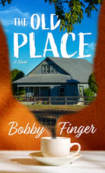 Book cover for The Old Place
