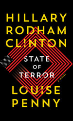 Book cover for State of Terror