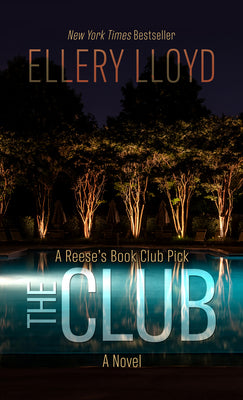 Book cover for The Club