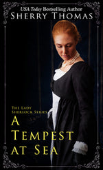 Book cover for A Tempest at Sea