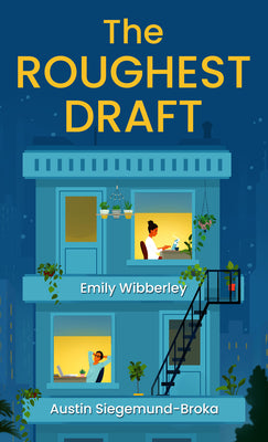 Book cover for The Roughest Draft