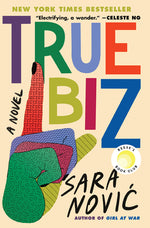 Book cover for True Biz