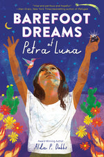 Book cover for Barefoot Dreams of Petra Luna
