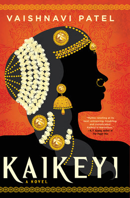Book cover for Kaikeyi