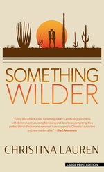 Book cover for Something Wilder