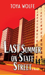 Book cover for Last Summer on State Street