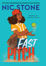 Book cover for Fast Pitch