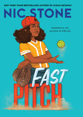Book cover for Fast Pitch