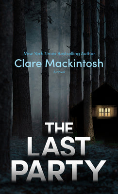 Book cover for The Last Party
