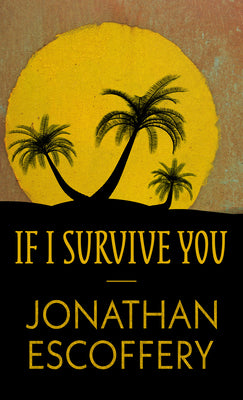 Book cover for If I Survive You