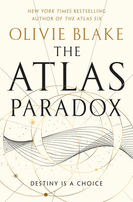 Book cover for The Atlas Paradox