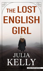 Book cover for The Lost English Girl