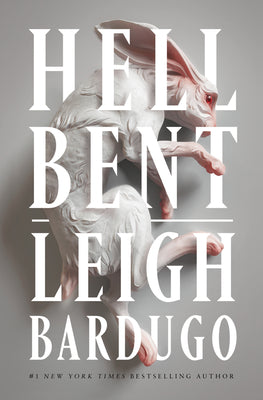 Book cover for Hell Bent