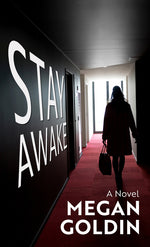Book cover for Stay Awake