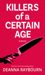 Book cover for Killers of a Certain Age