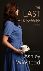 Book cover for The Last Housewife