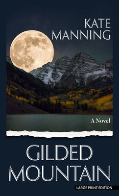 Book cover for Gilded Mountain