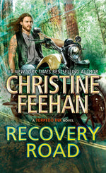 Book cover for Recovery Road