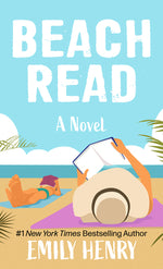 Book cover for Beach Read