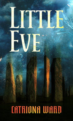 Book cover for Little Eve