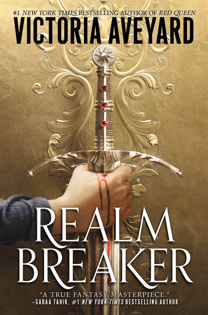 Book cover for Blade Breaker