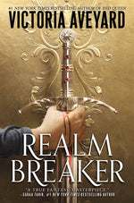Book cover for Blade Breaker