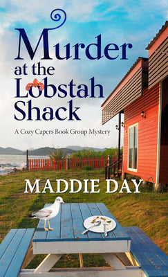 Book cover for Murder at the Lobstah Shack