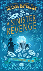 Book cover for A Sinister Revenge