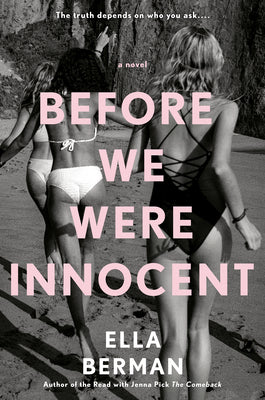Book cover for Before We Were Innocent: Reese's Book Club