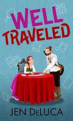 Book cover for Well Traveled