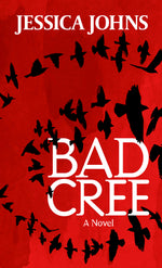 Book cover for Bad Cree