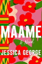 Book cover for Maame