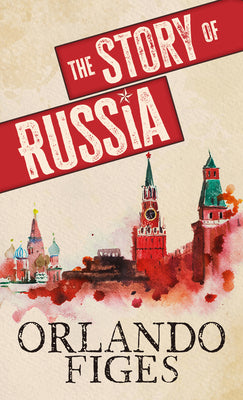 Book cover for The Story of Russia