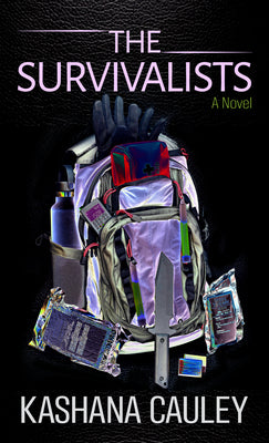 Book cover for The Survivalists