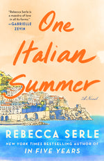 Book cover for One Italian Summer