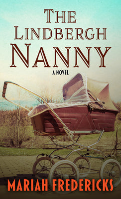 Book cover for The Lindbergh Nanny