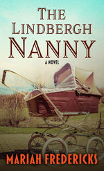 Book cover for The Lindbergh Nanny