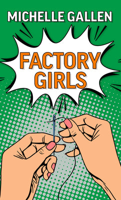 Book cover for Factory Girls