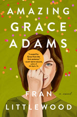 Book cover for Amazing Grace Adams