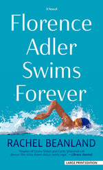 Book cover for Florence Adler Swims Forever