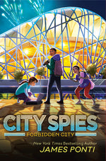 Book cover for Forbidden City