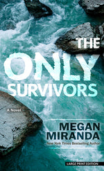 Book cover for The Only Survivors