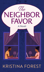 Book cover for The Neighbor Favor