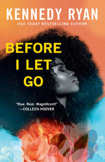 Book cover for Before I Let Go