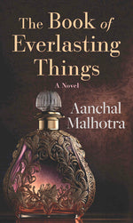 Book cover for The Book of Everlasting Things