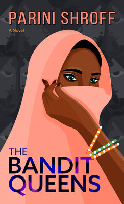 Book cover for The Bandit Queens