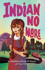 Book cover for Indian No More