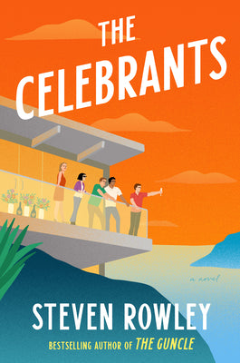 Book cover for The Celebrants: A Read with Jenna Pick (a Novel)