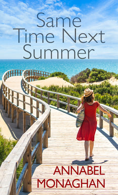 Book cover for Same Time Next Summer
