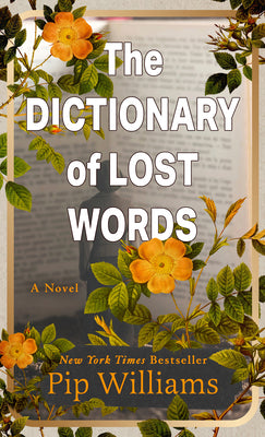 Book cover for The Dictionary of Lost Words